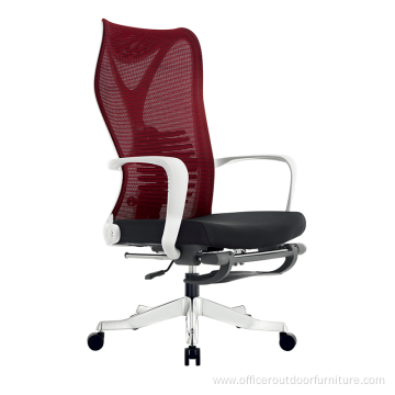 Luxury Ergonomic Modern Manager Adjustable Mesh Chair